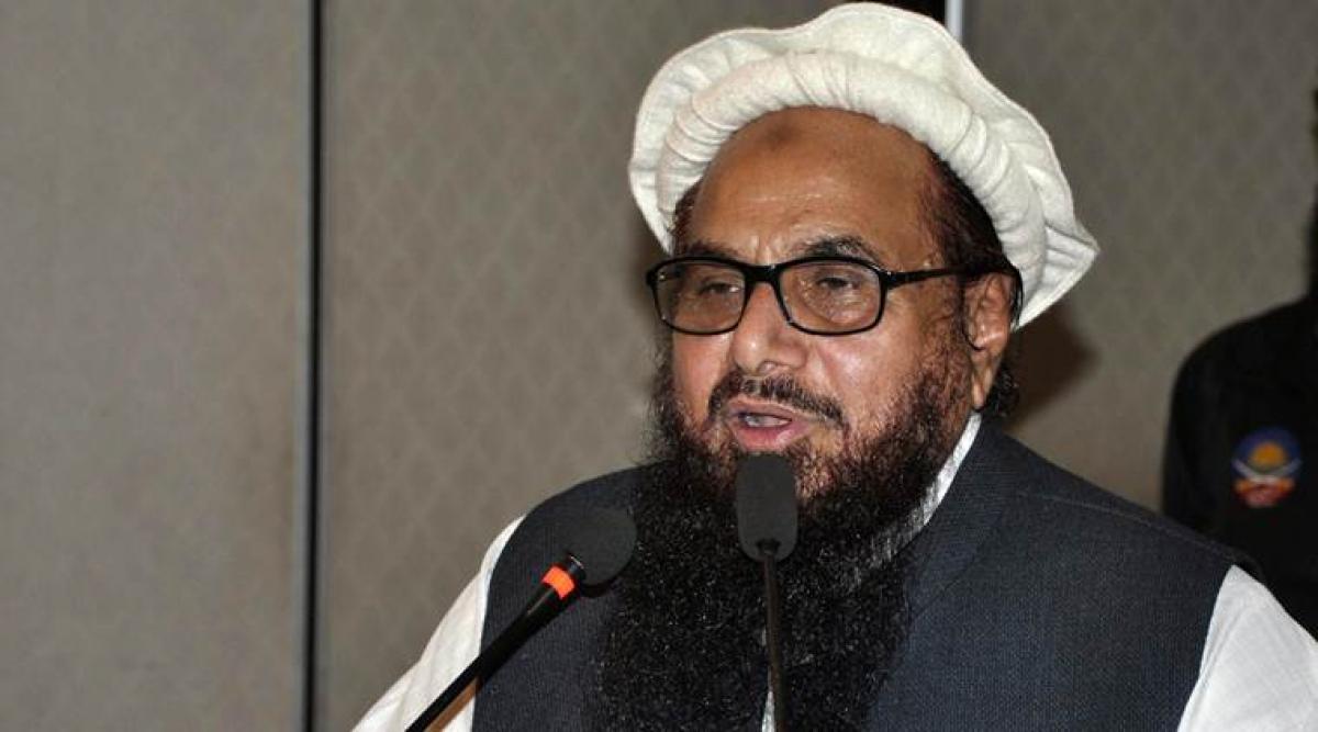 Pakistan lists Hafiz Saeed under anti-terrorism act